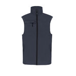 Gilet Dervik BLEU