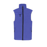 Gilet Dervik BLEU