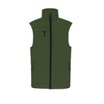 Gilet Dervik BLEU