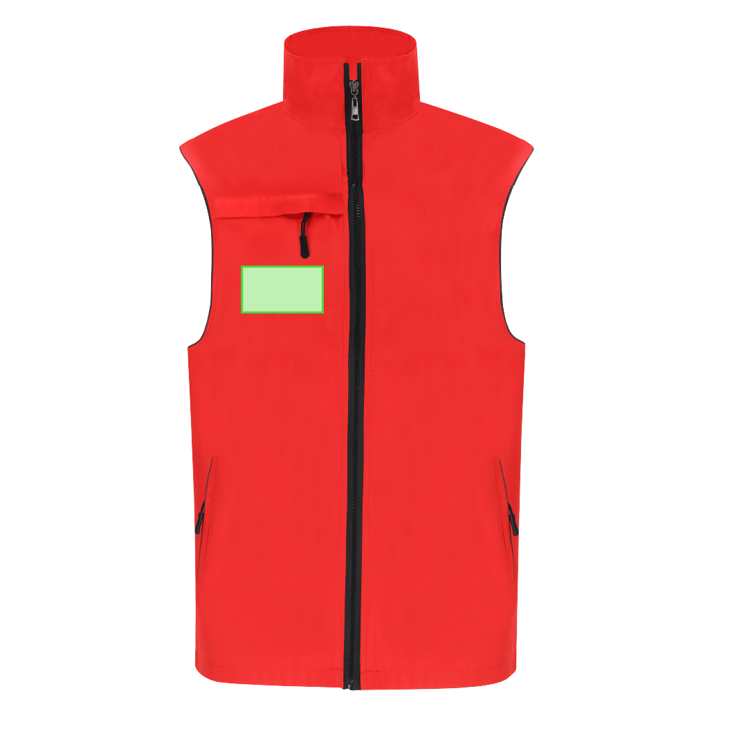 Gilet Dervik