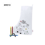Chaussette Mordy BLANC