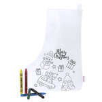 Chaussette Mordy BLANC