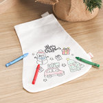 Chaussette Mordy BLANC