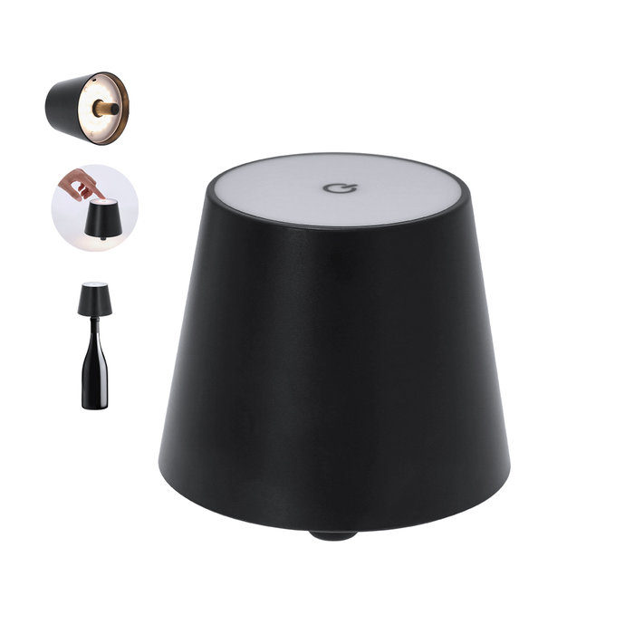 Lamp Kytek BLACK