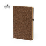 Bloc Notes Glampex MARRON