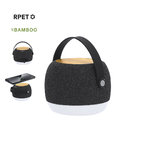 Haut-Parleurs Chargeur Sprit NOIR