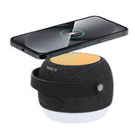 Haut-Parleurs Chargeur Sprit NOIR