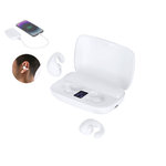 Écouteurs Power Bank Haxel BLANC