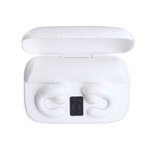 Écouteurs Power Bank Haxel BLANC