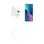 Écouteurs Power Bank Haxel BLANC