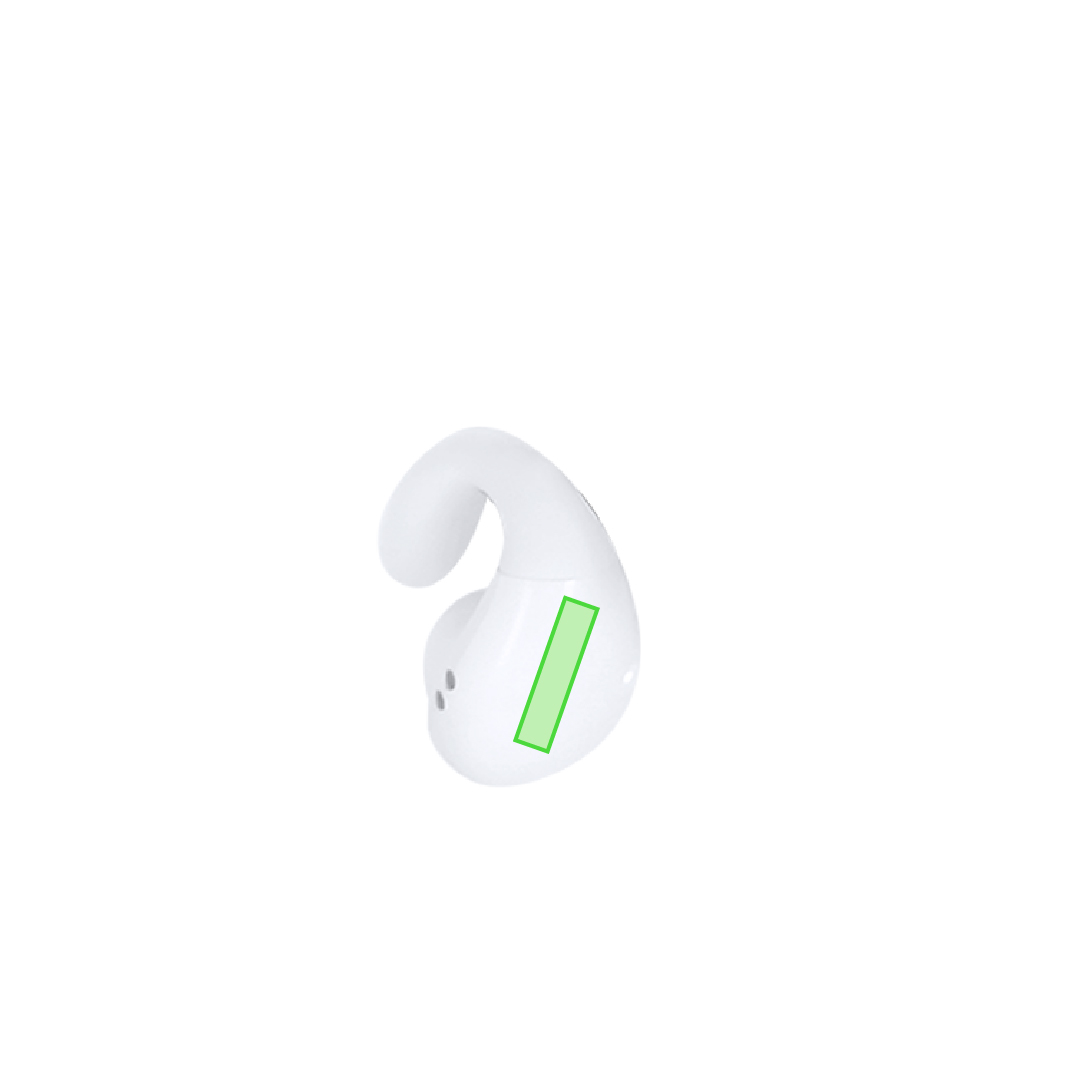 Écouteurs Power Bank Haxel