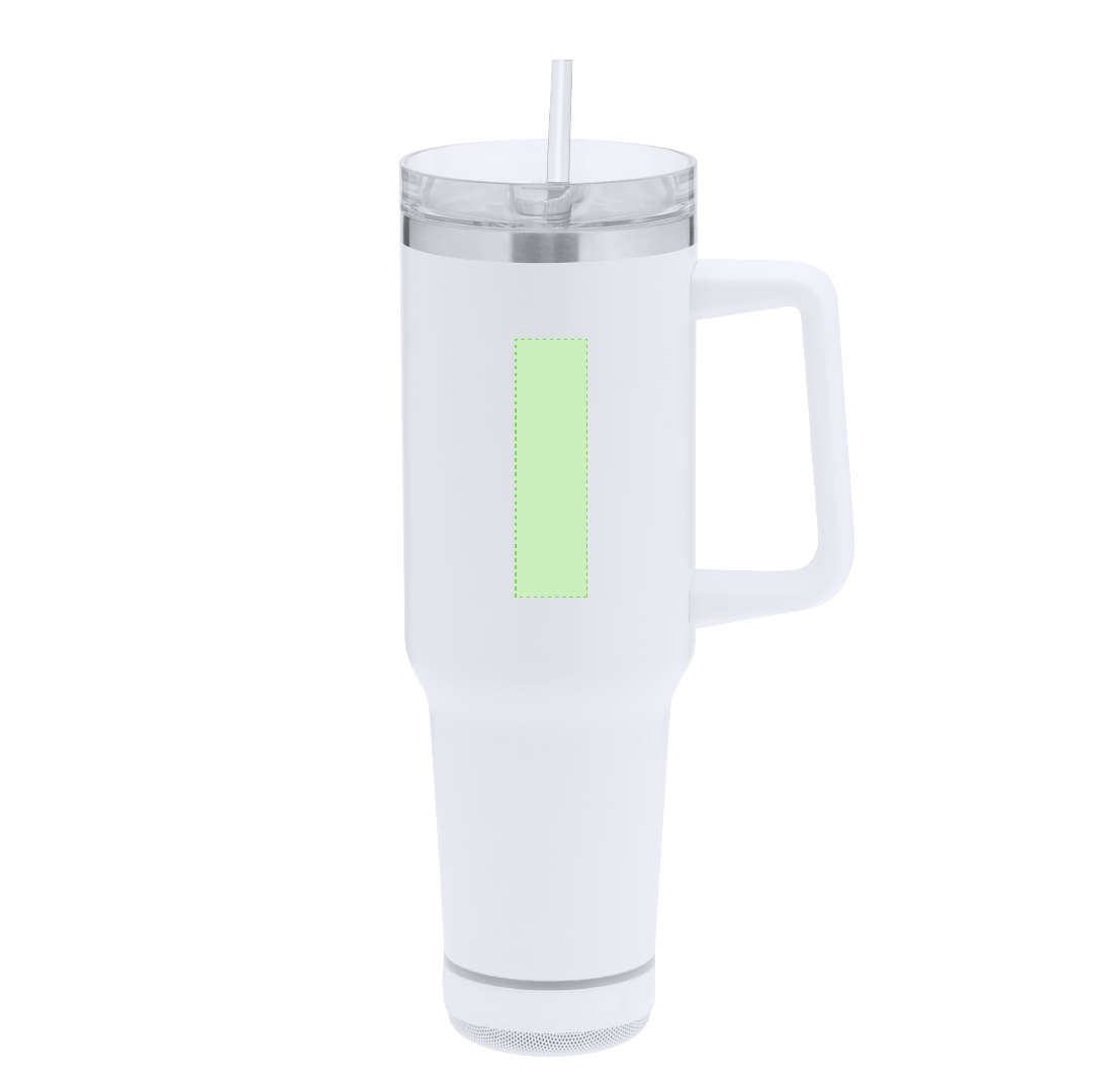 Carafe Thermique Haut-Parleurs Tracir