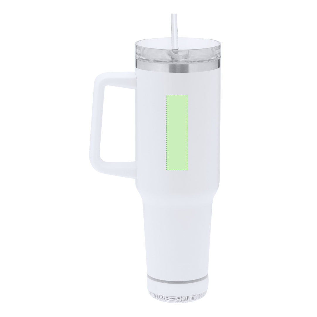 Carafe Thermique Haut-Parleurs Tracir