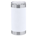 Insulated Cup Hulpex WHITE