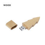 Clé USB Neskup 16GB NATURELLE