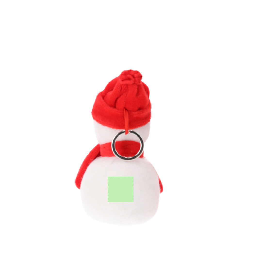 Porte-Clés Peluche Cardix