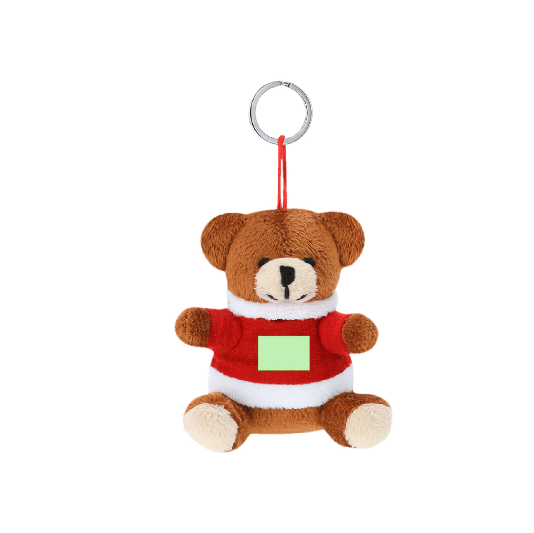 Porte-Clés Peluche Cardix