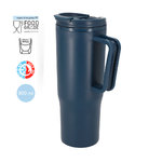 Tasse Thermique Miranda BLANC