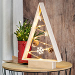 Ornement Noël Allurex.