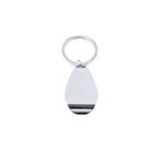 Porte-Clés Ouvre Bouteille Myren ARGENT