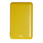 Power Bank Telkax JAUNE