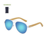 Lunettes de Soleil Gunok BLEU