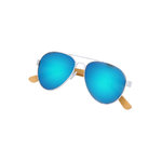 Lunettes de Soleil Gunok BLEU