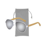 Lunettes de Soleil Gunok BLEU