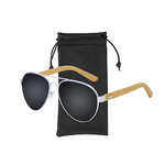 Lunettes de Soleil Gunok BLEU