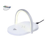 Lampe Multifonction Cranston BLANC