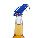 Porte-Clés Ouvre Bouteille Berman BLEU
