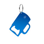 Porte-Clés Ouvre Bouteille Berman BLEU
