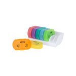 Pilulier Parnex RAINBOW