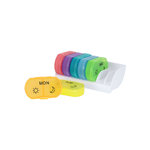 Pilulier Parnex RAINBOW