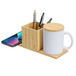 Porte-Crayons Multifonction Deblik NATURELLE
