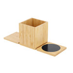 Porte-Crayons Multifonction Deblik NATURELLE