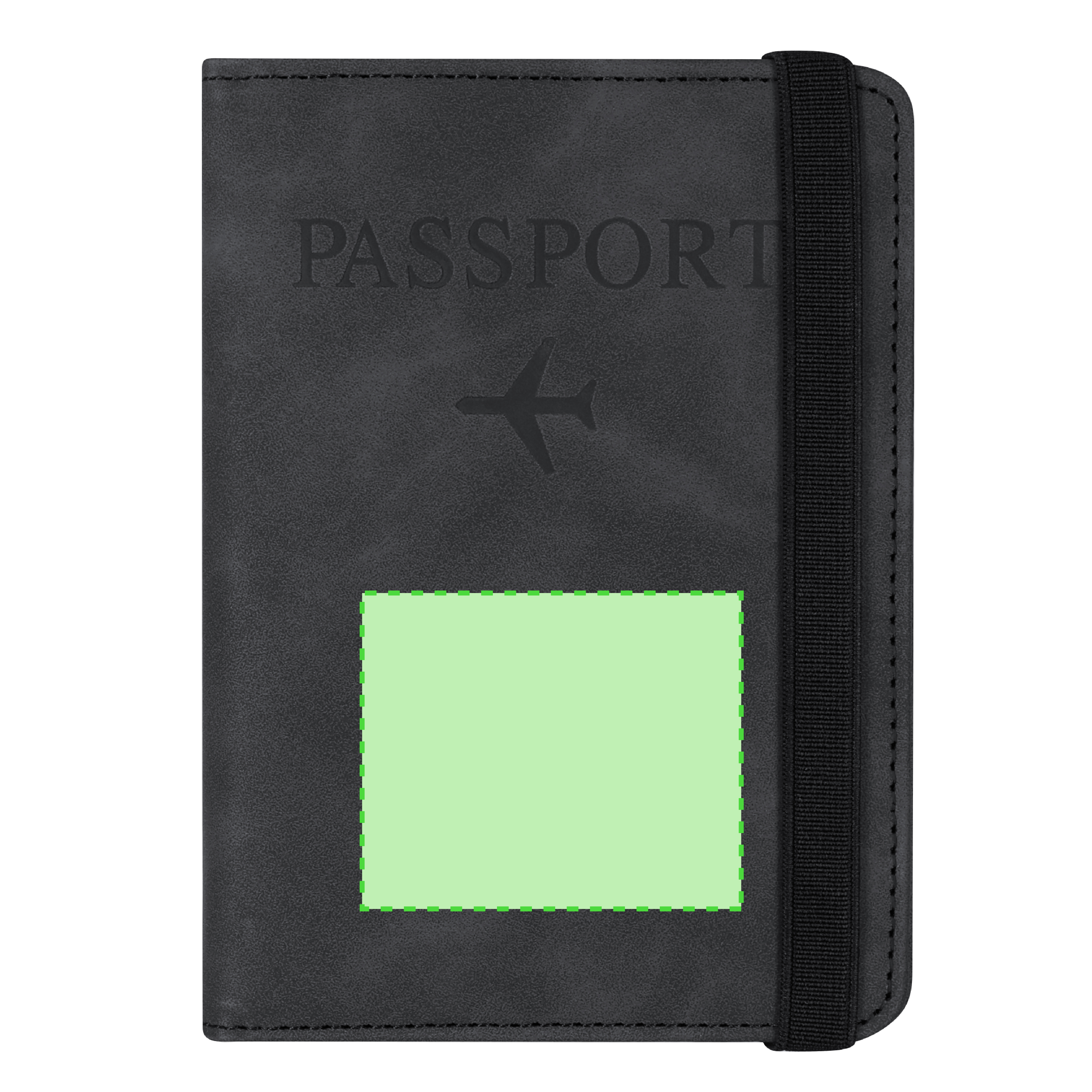 Étui Passeport Jemax