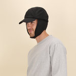 Casquette Cuarich NOIR