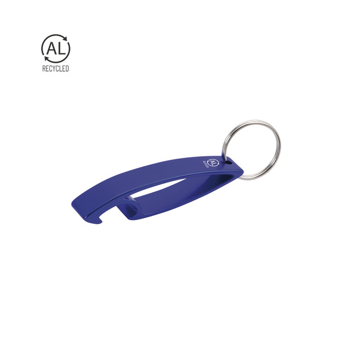 Porte-Clés Ouvre Bouteille Niken BLEU