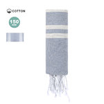 Paréo Serviette Kissler BLEU CLAIR