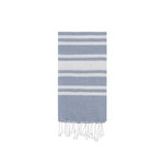 Paréo Serviette Kissler BLEU CLAIR