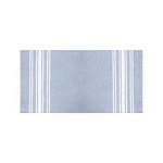 Paréo Serviette Kissler BLEU CLAIR