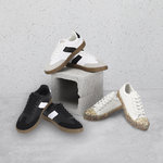 Baskets Kodama BLANC