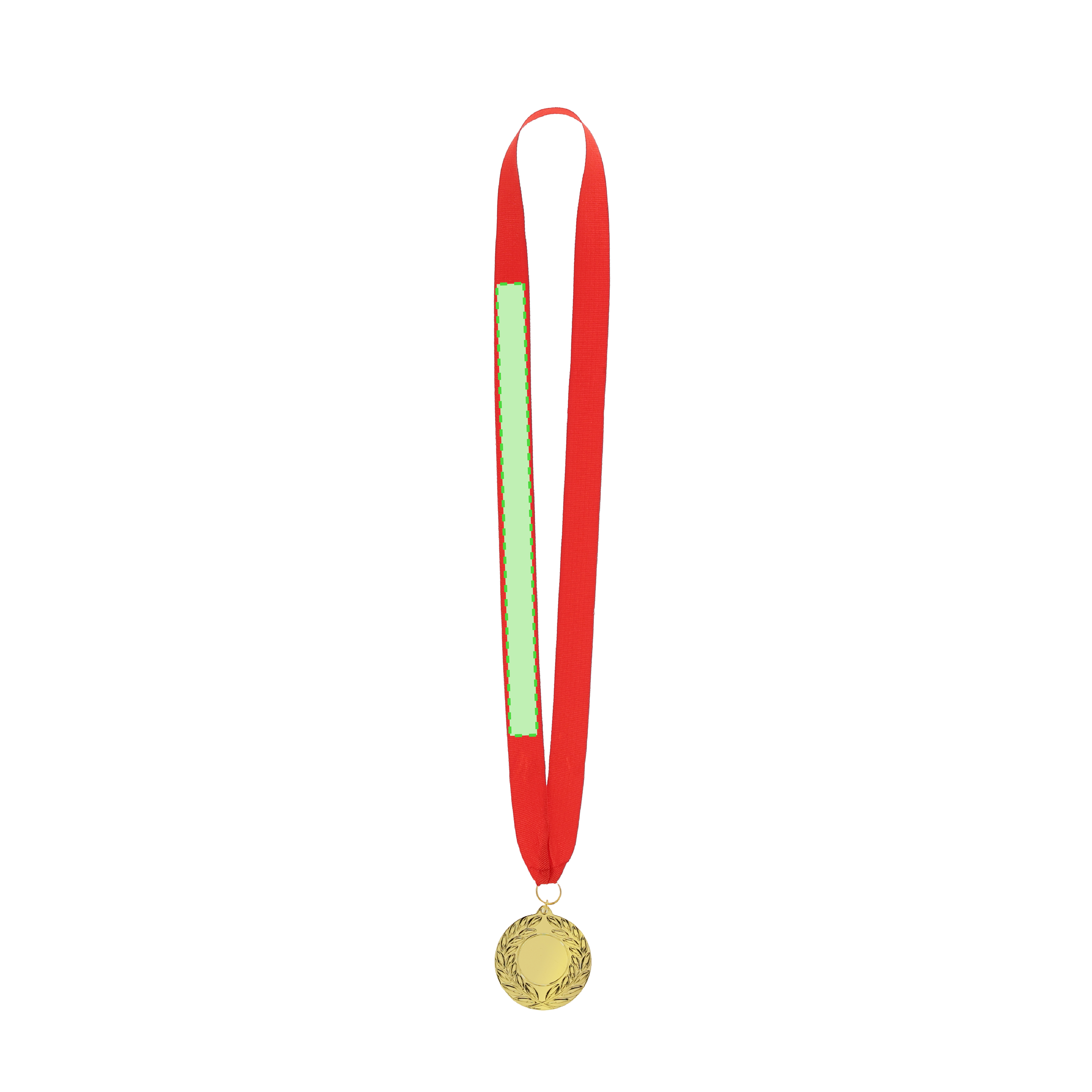Médaille Gussy