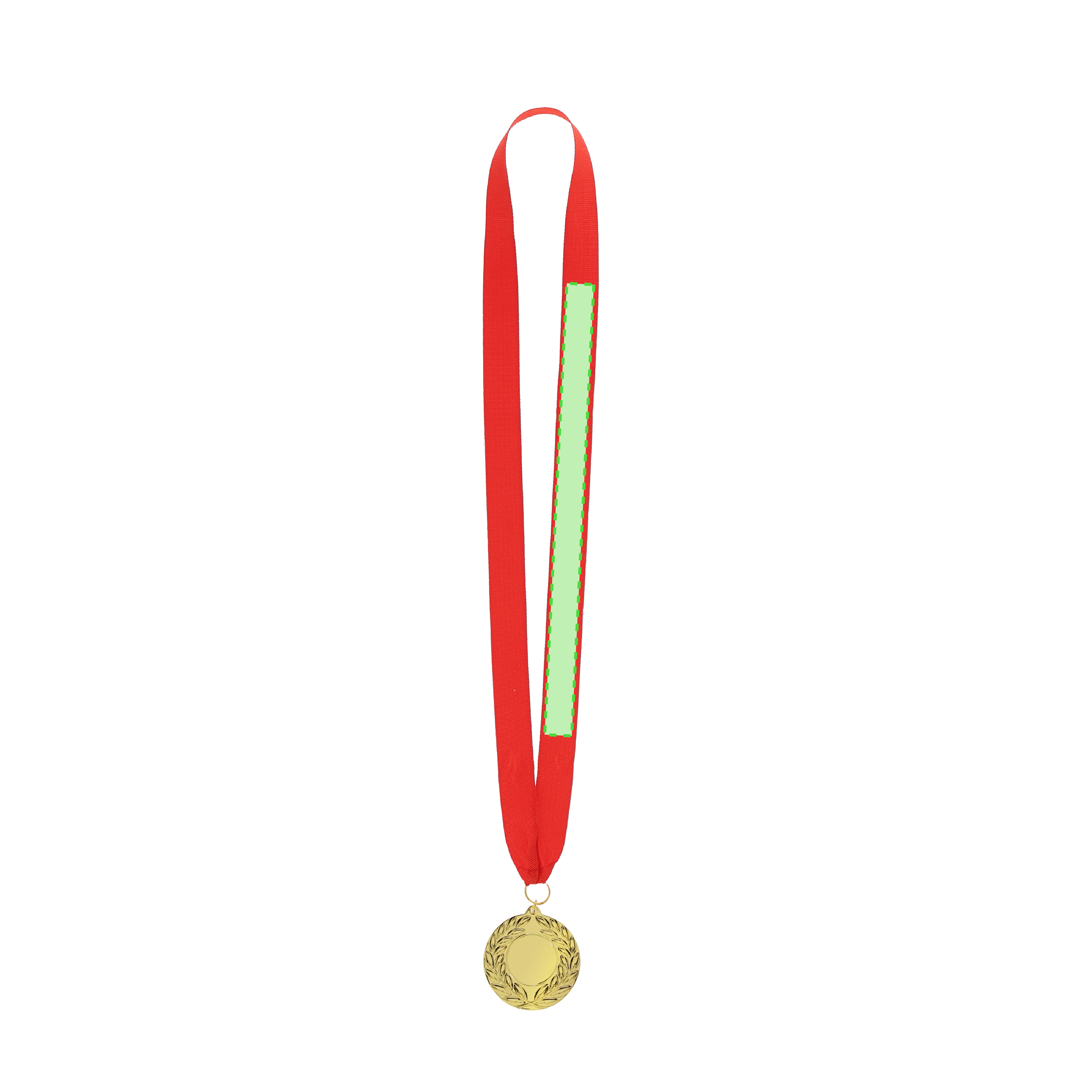 Médaille Gussy