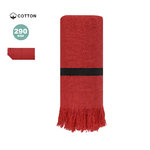 Serviette Brisly BLEU