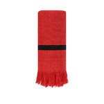 Serviette Brisly BLEU