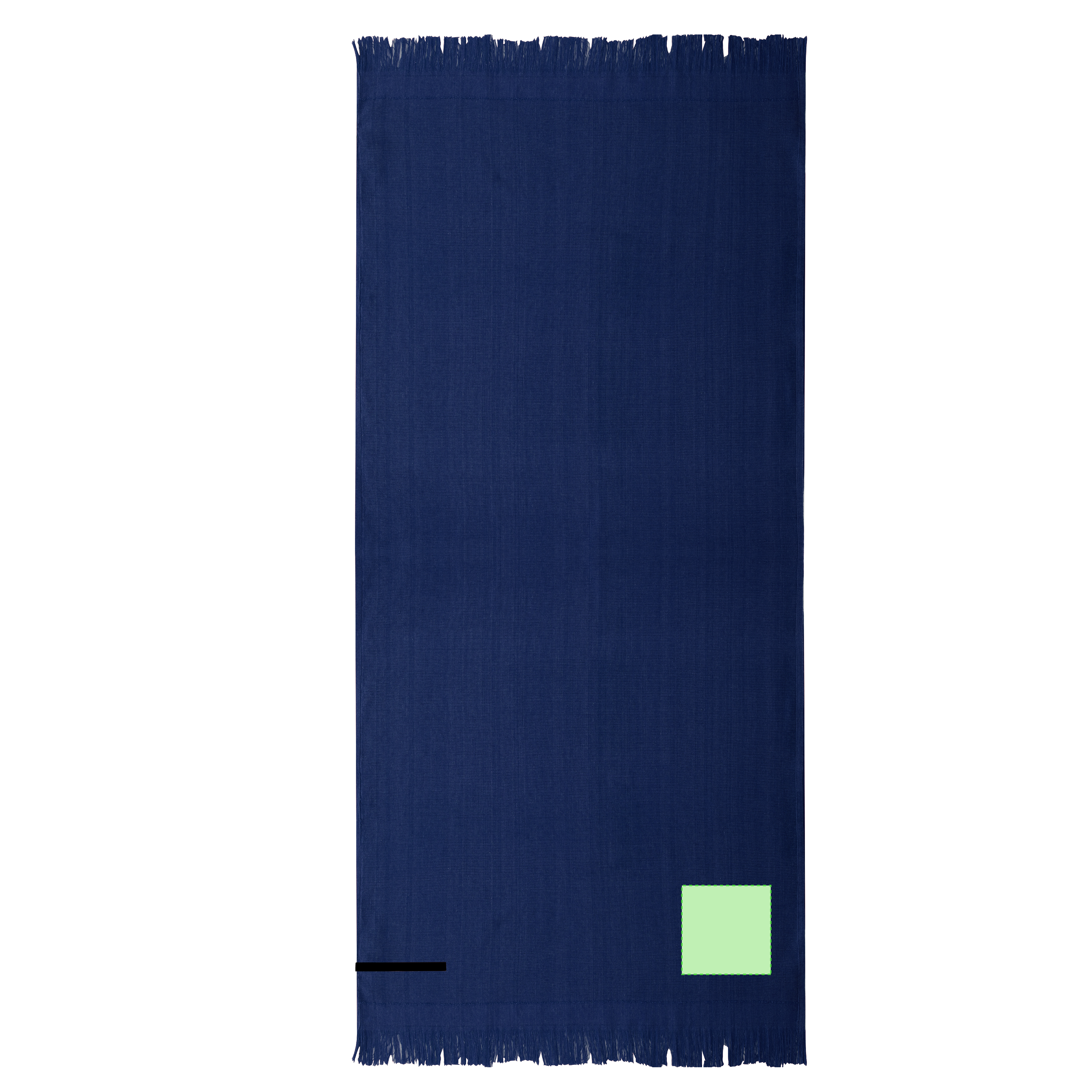Serviette Brisly