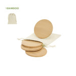 Set Sous-Verre Elmor NATURELLE