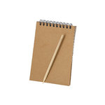 Cahier Madguire NATURELLE